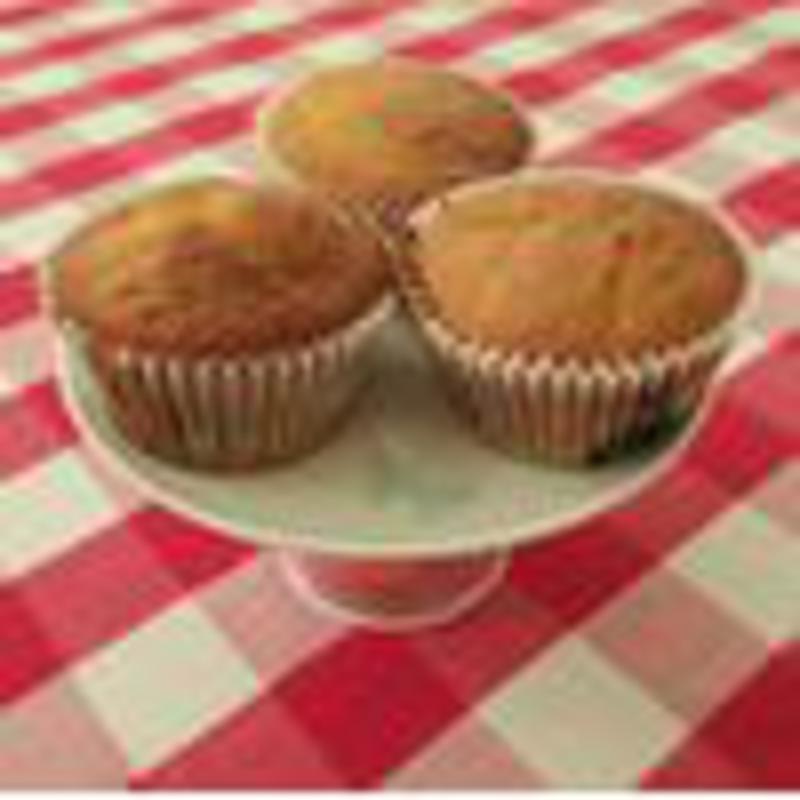 Gluten Free Blueberry And Buttermilk Muffins Recipe thumbnail image